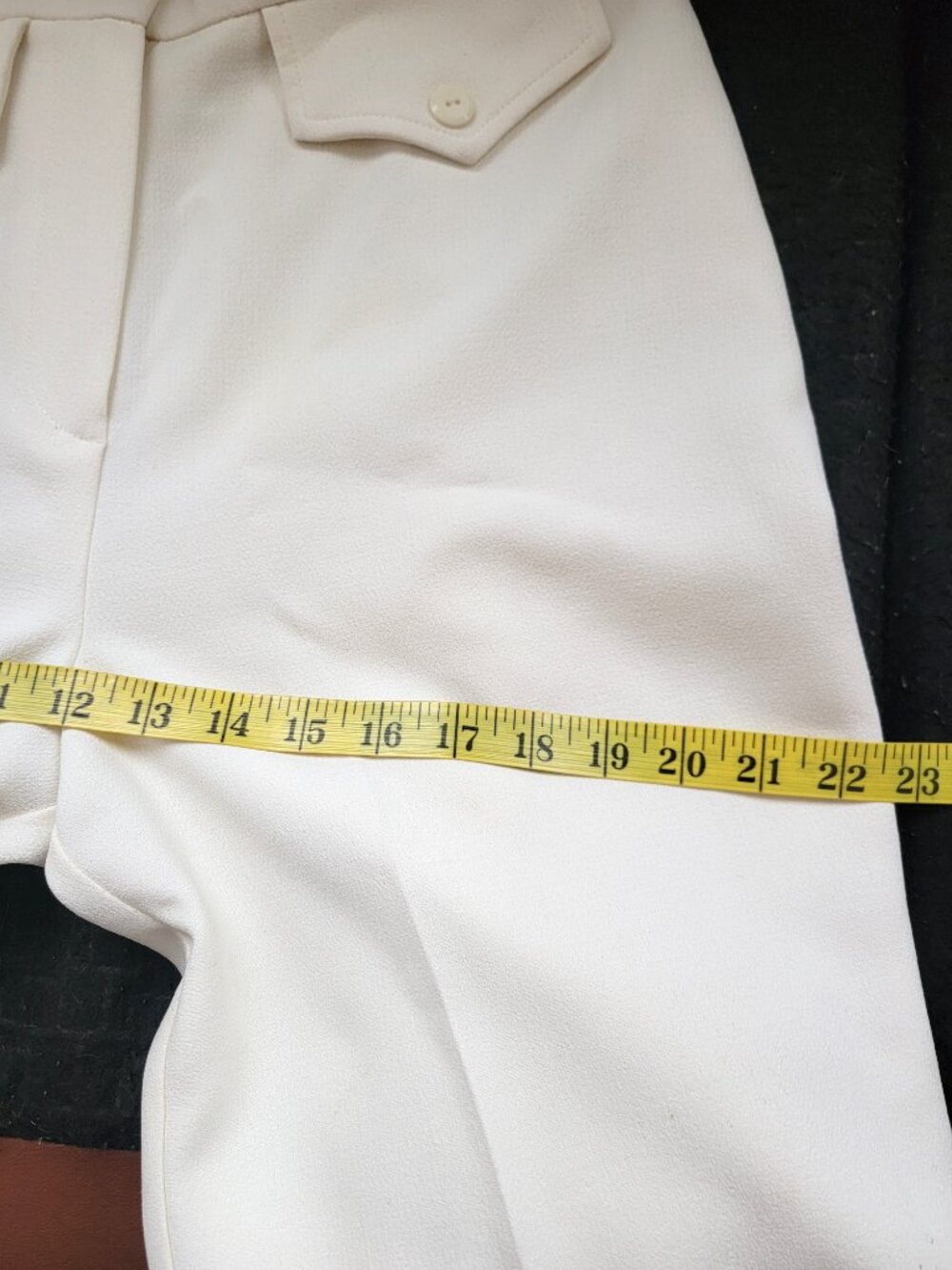 CANADIAN MADE DRESS PANT - Picture 6 of 6